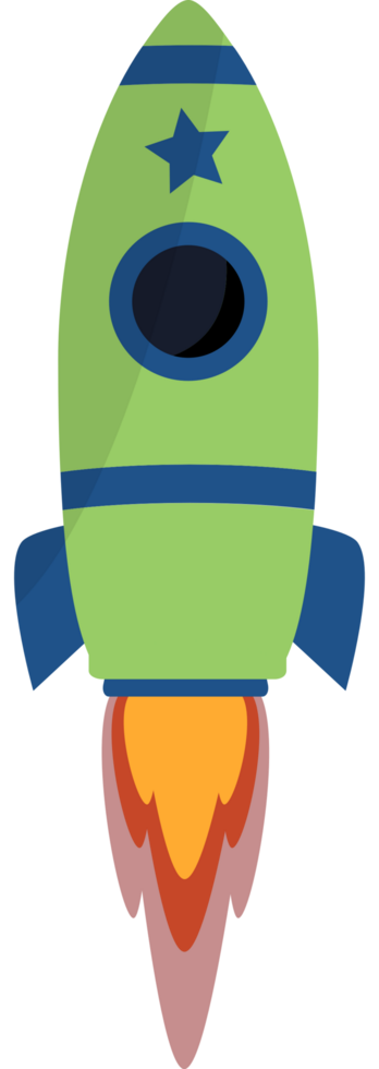 rocket vector