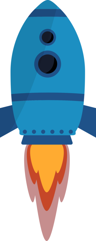 rocket vector