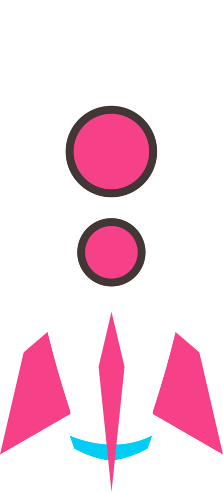 rocket vector