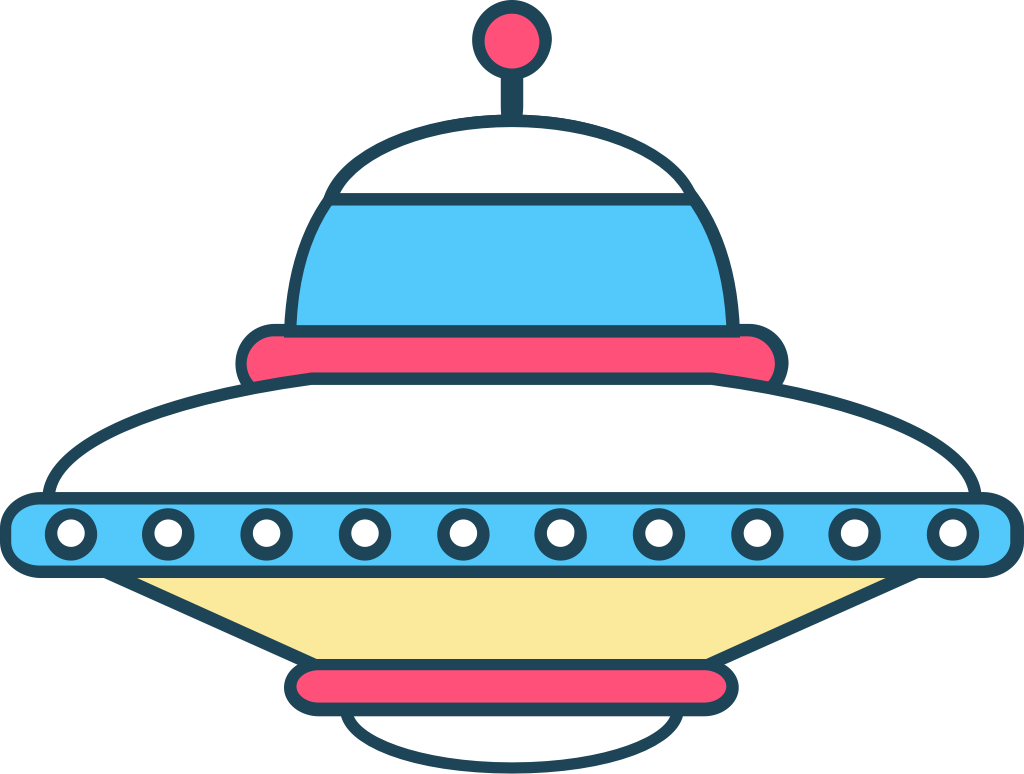 ufo vector