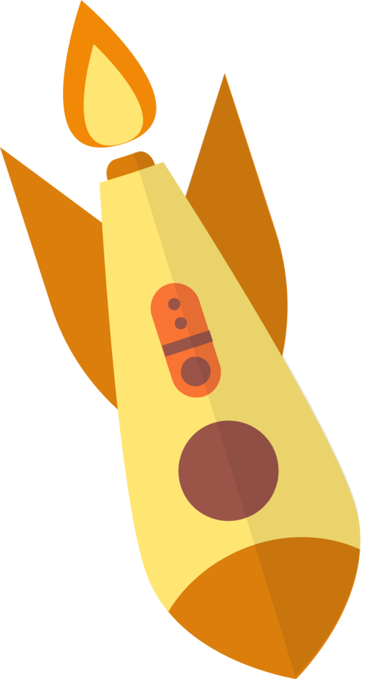 rocket vector