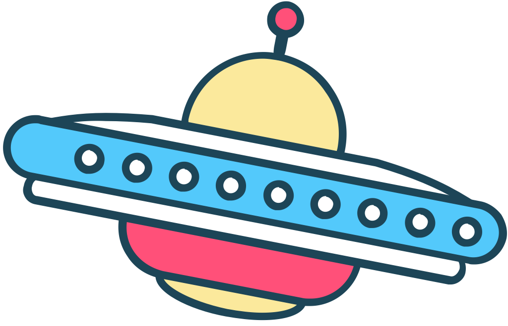 ufo vector