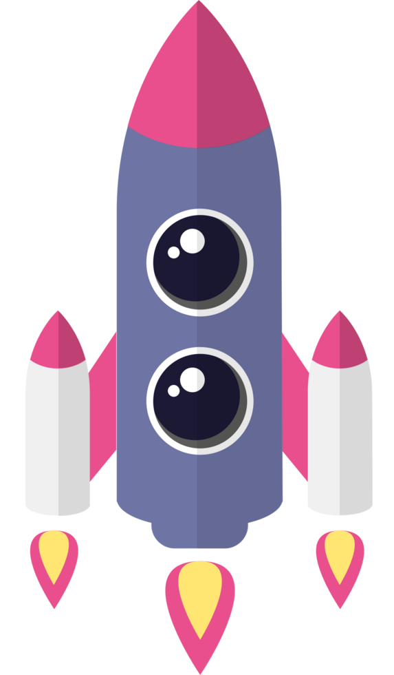 rocket vector