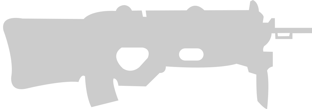 machine gun vector