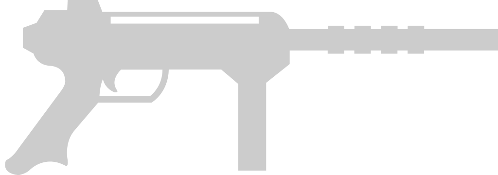Machine Gun vector