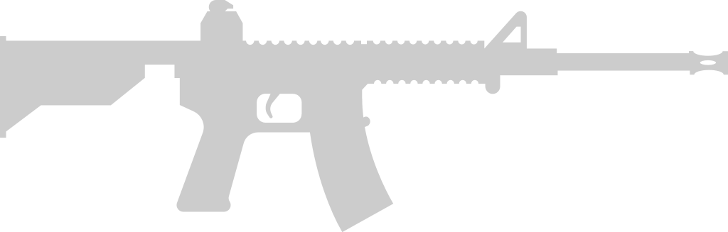 machine gun vector