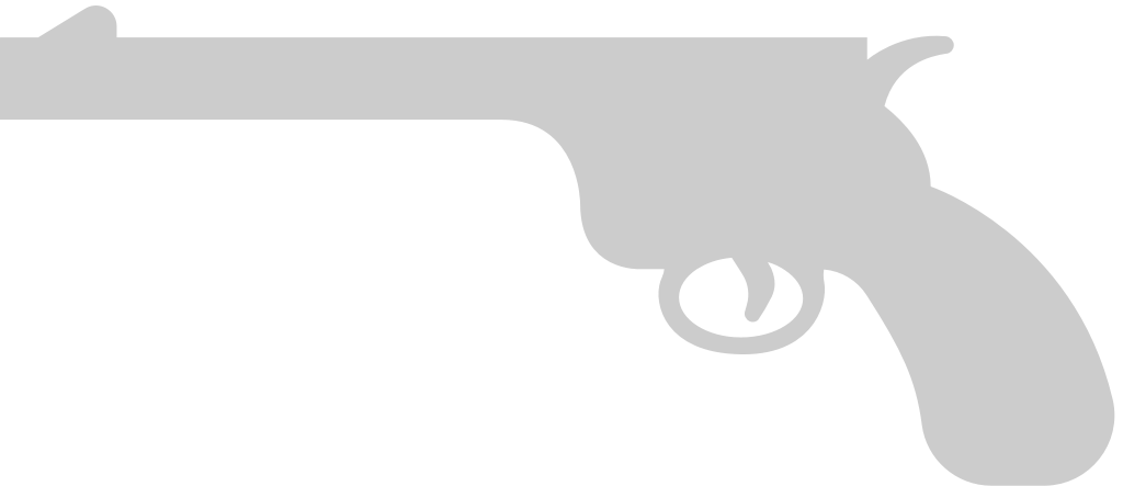 pistola vector