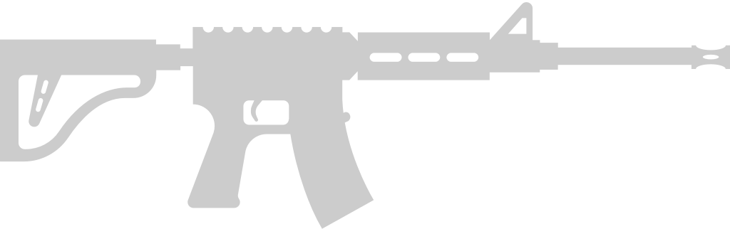 machine gun vector