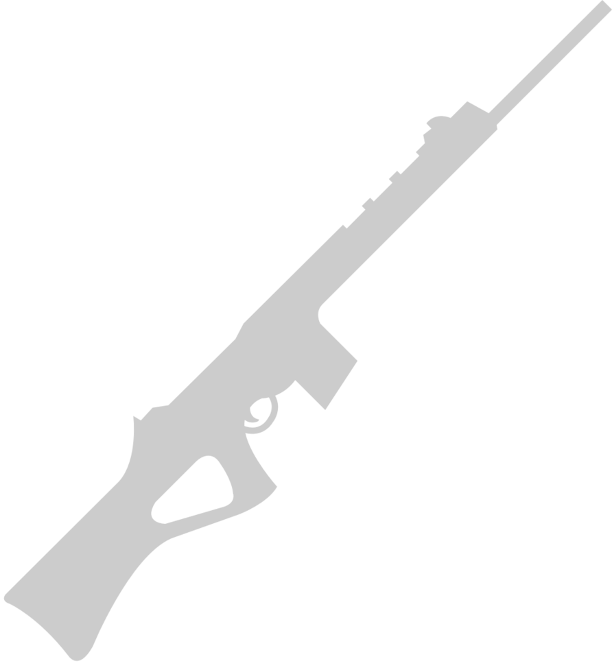 machine gun vector