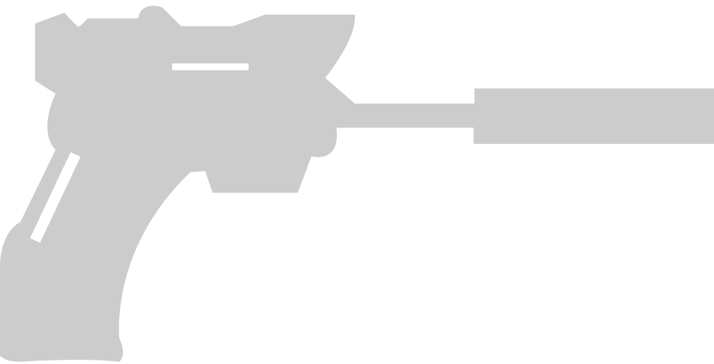 machine gun vector