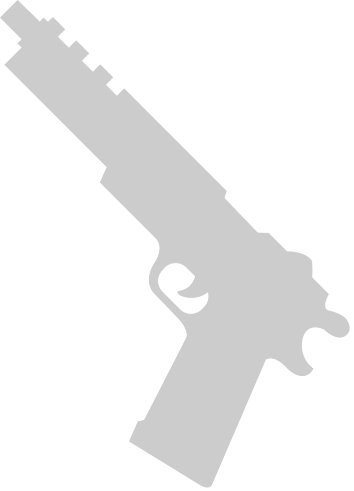 gun vector