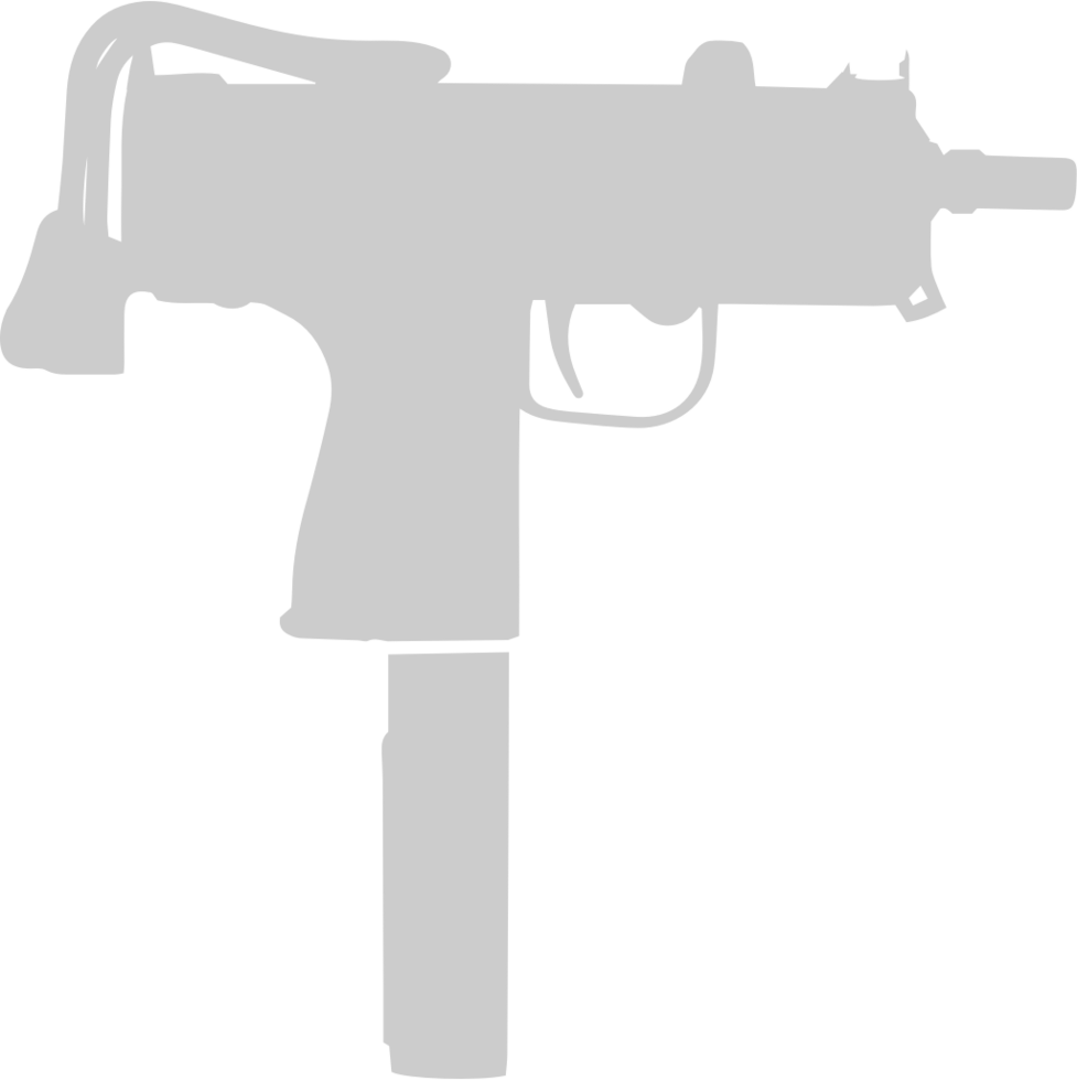 machine gun vector