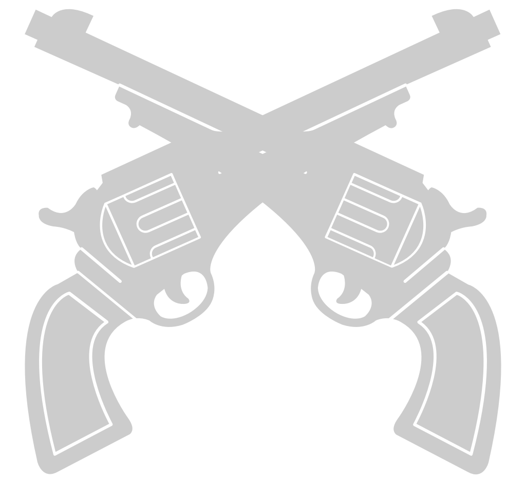 cross gun vector