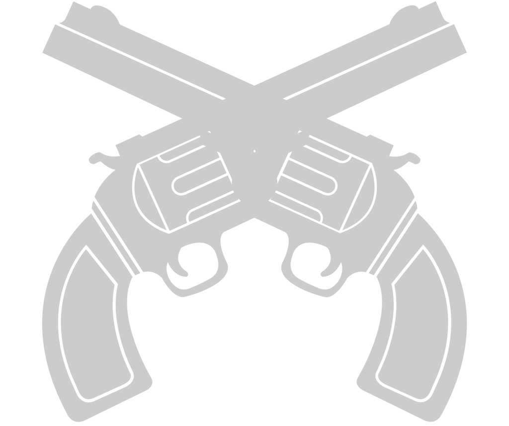 cross gun vector