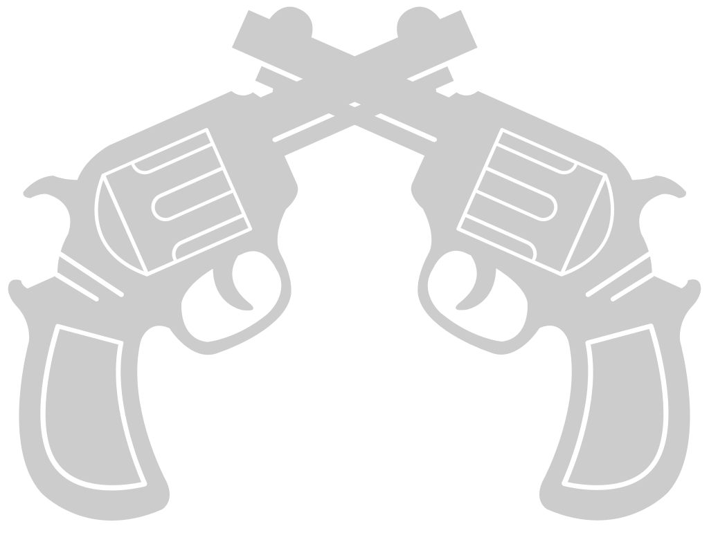 cross gun vector