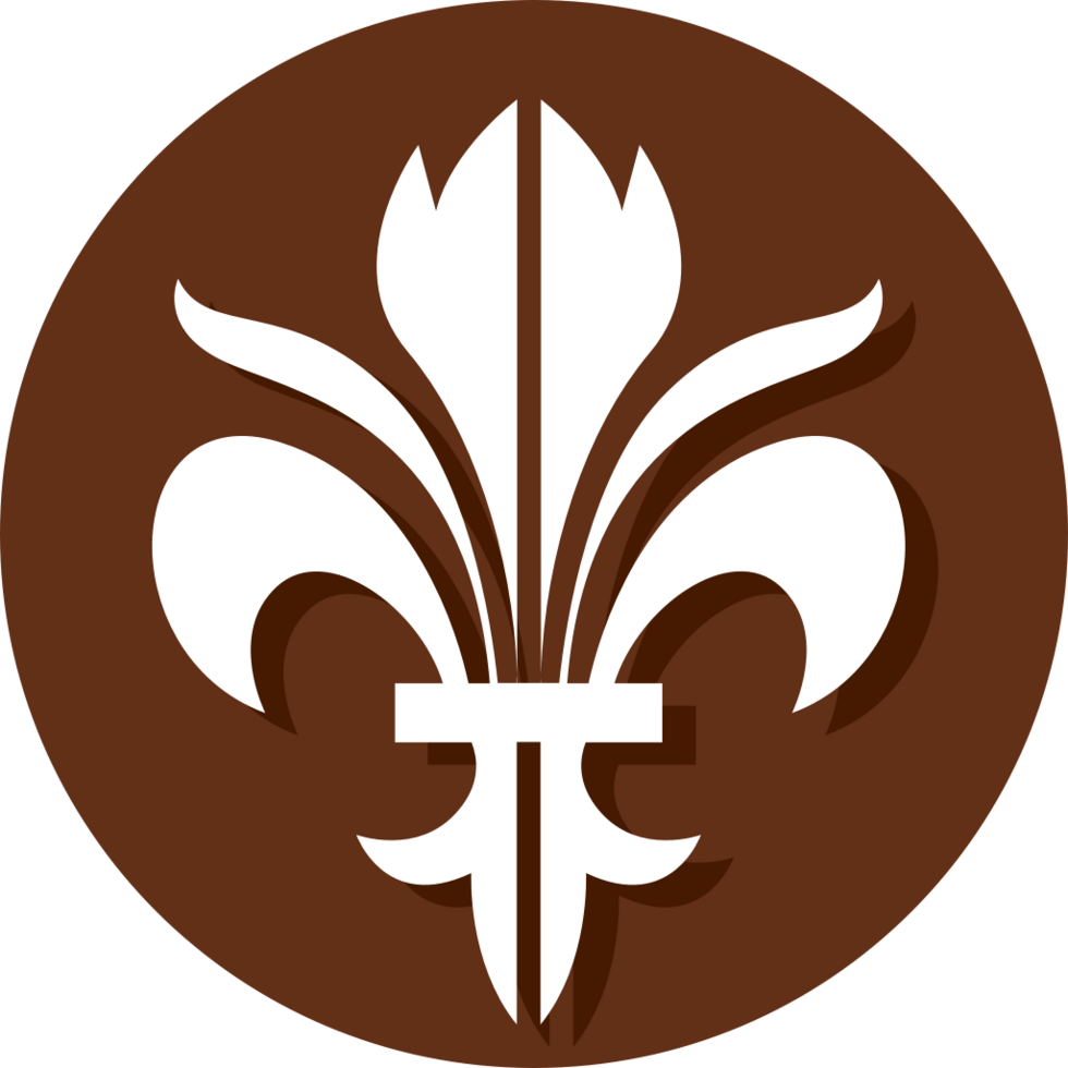 Fleur de lis vector