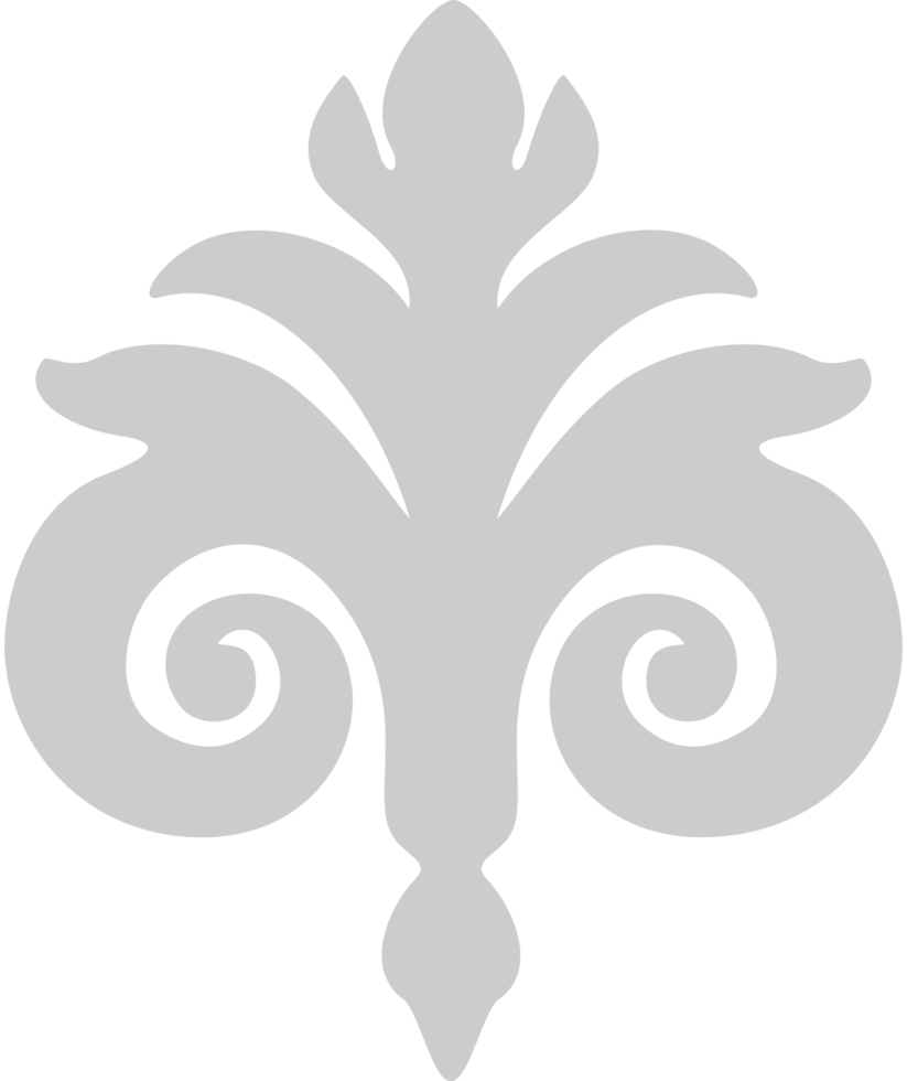 Fleur de lis vector