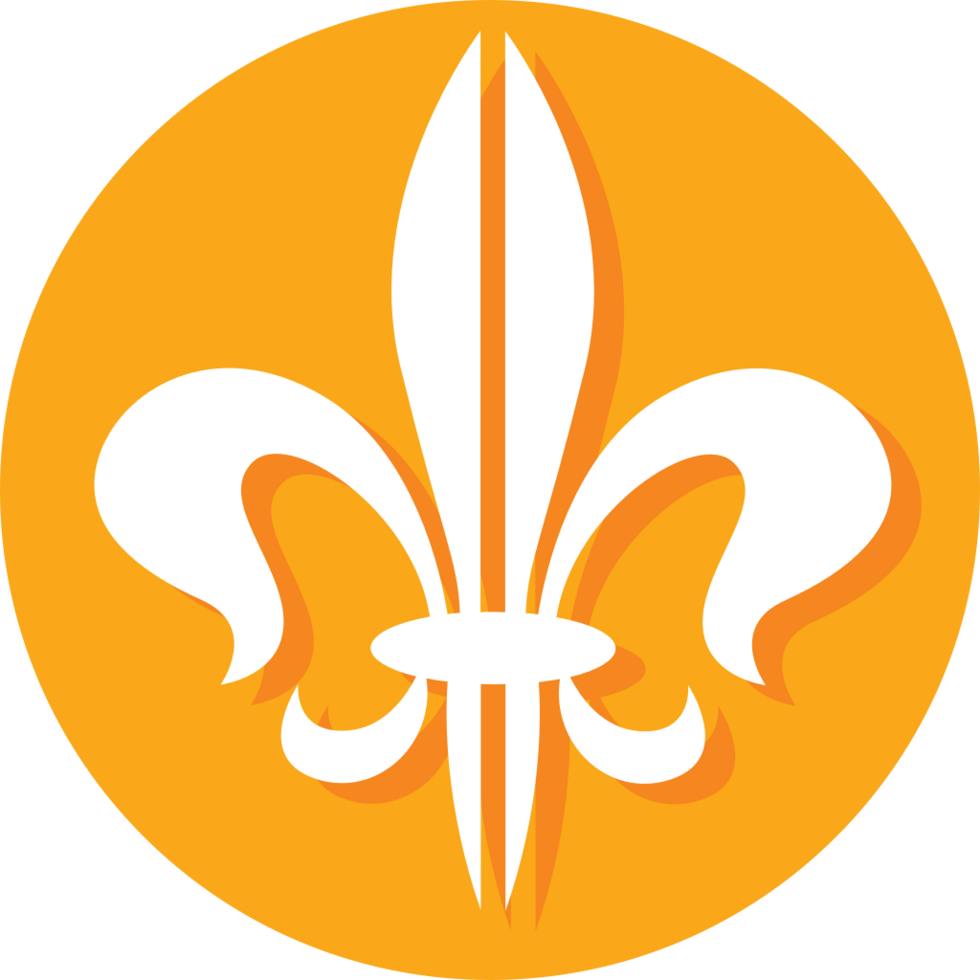 Fleur de lis vector