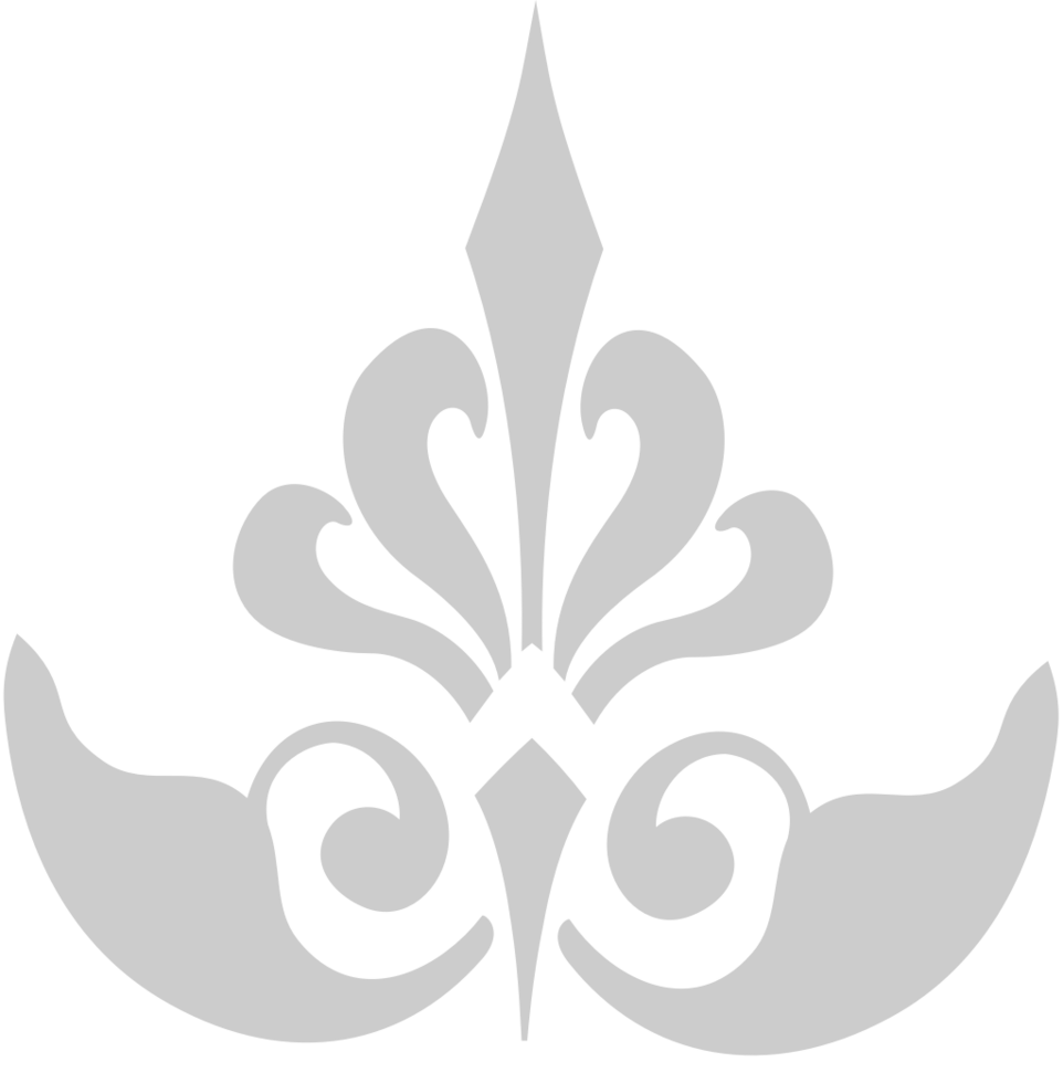 Fleur de lis vector