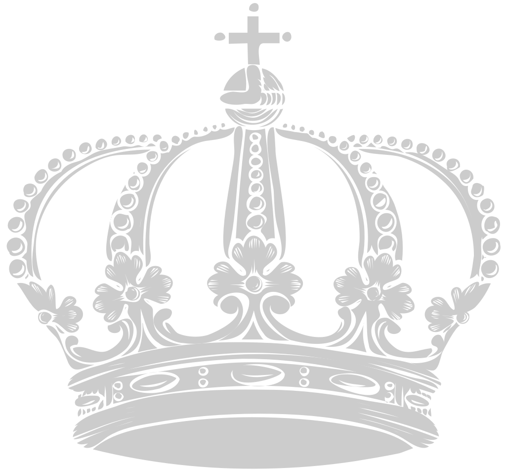 Crown vector