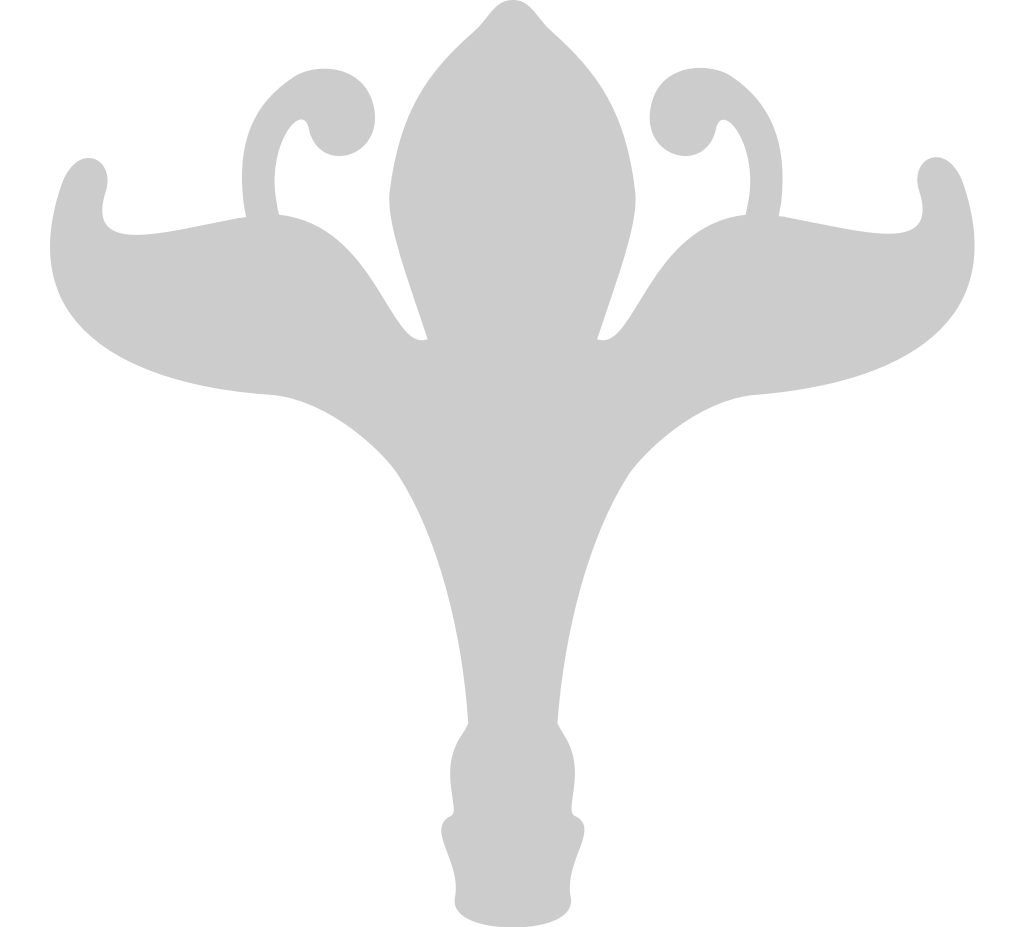 Fleur de lis vector