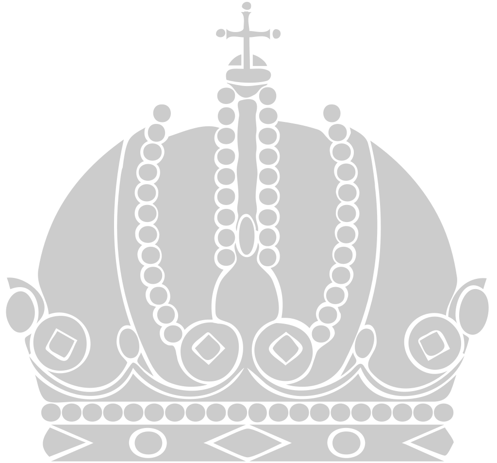 Crown vector