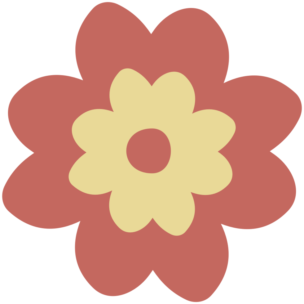 flor vector