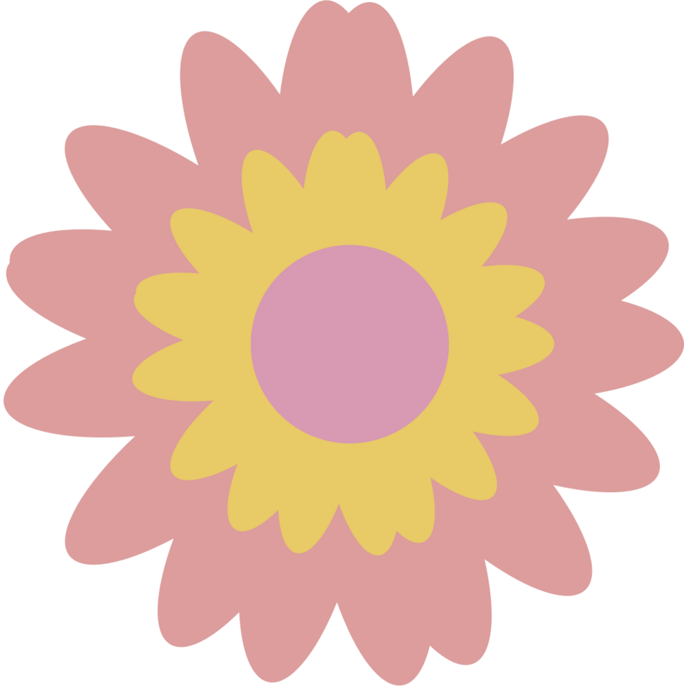 Flower vector