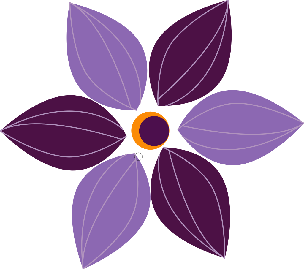 Flower vector