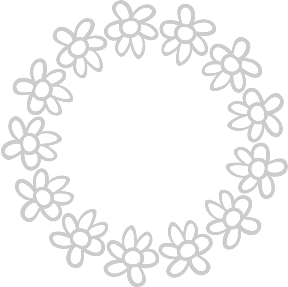 Flower vector