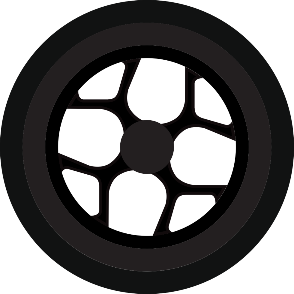 wheel vector