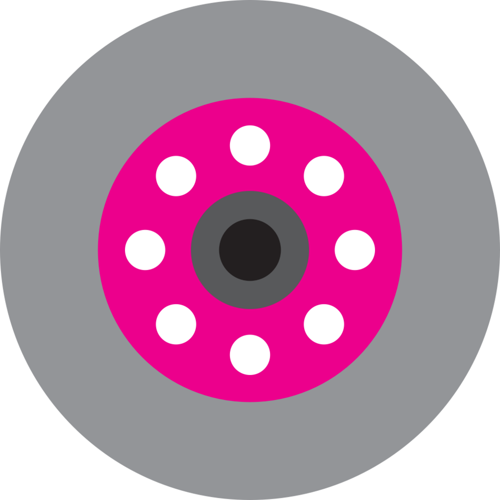 roller wheel vector