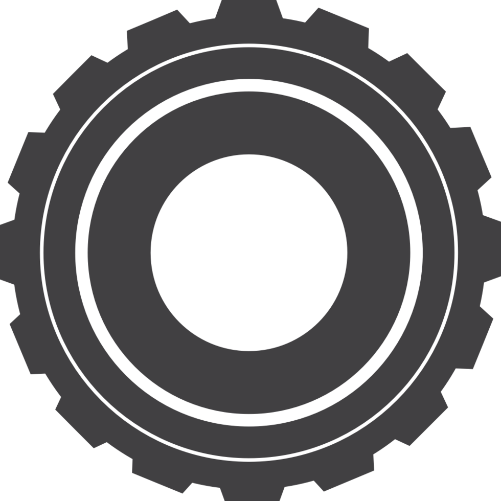 tractor tire vector