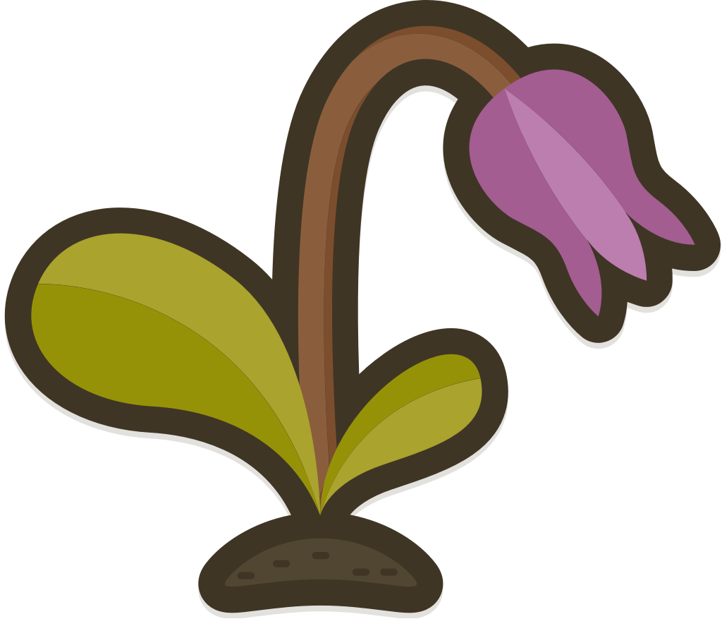 Flower vector