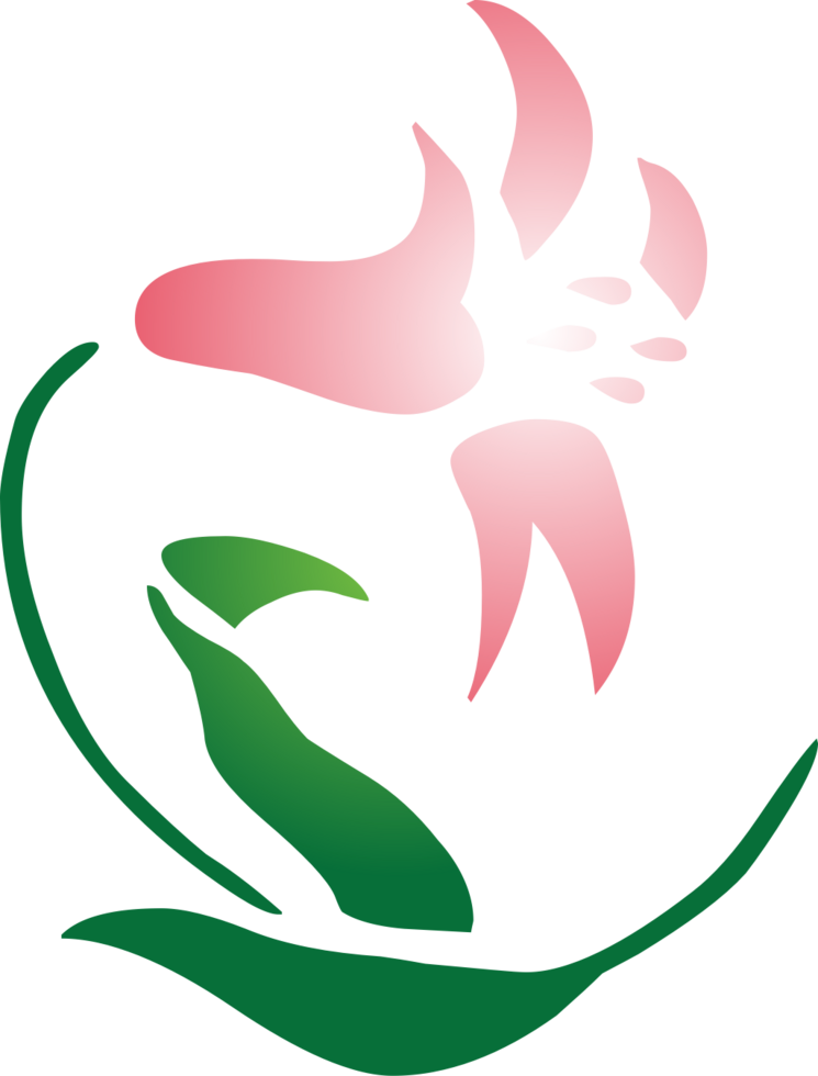 Summer flower vector