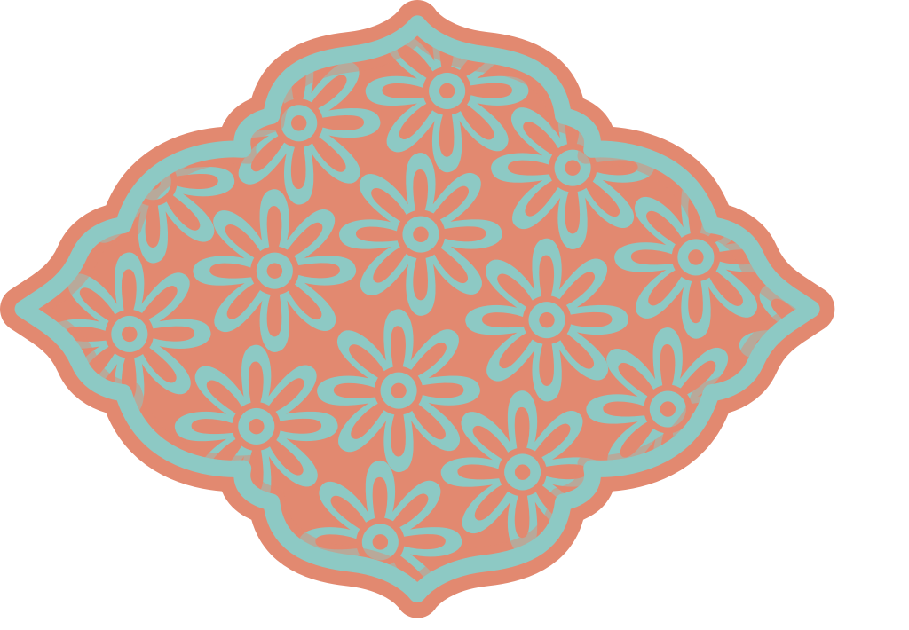 Etiquetas flower vector