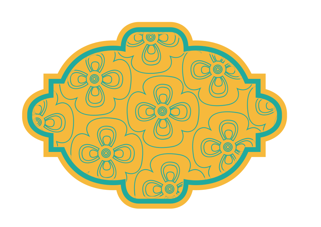 Etiquetas flower vector