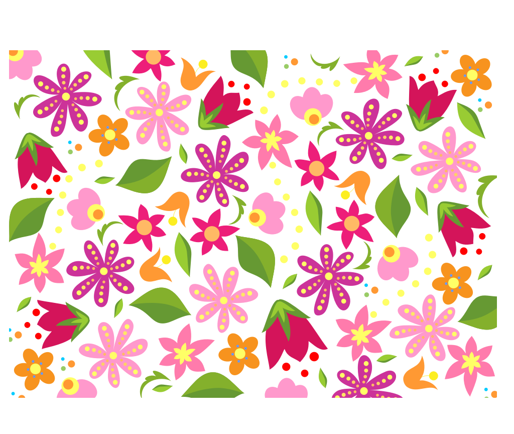 Flower background 36647796 Vector Art at Vecteezy
