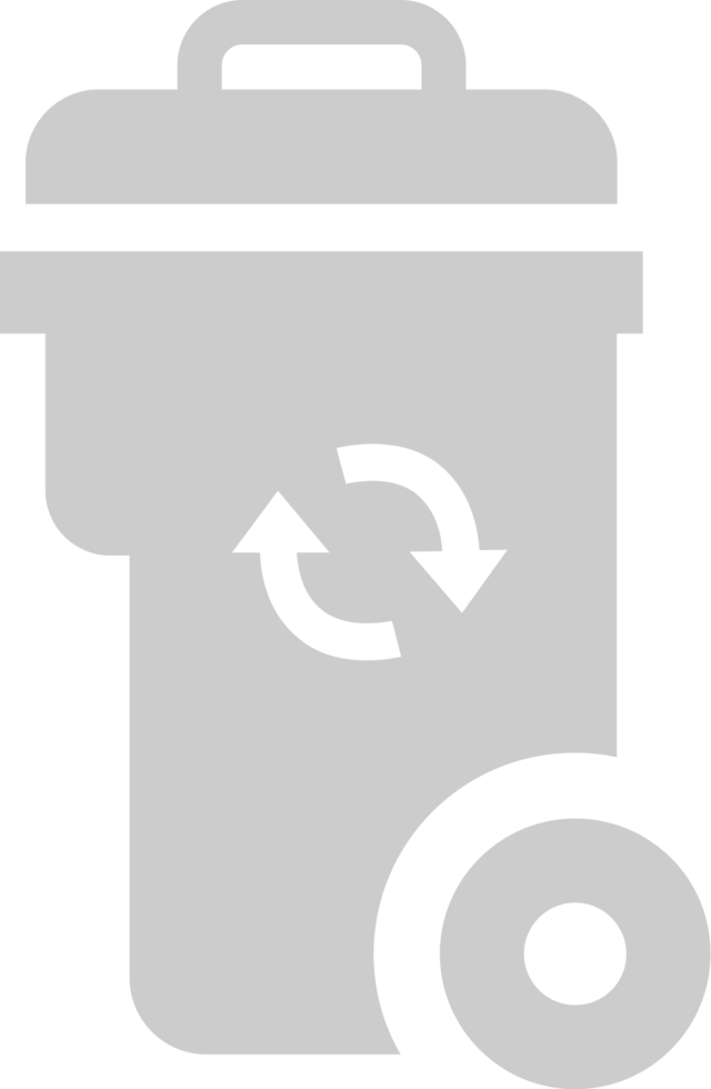 papelera de reciclaje vector