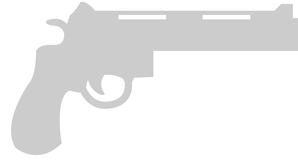 pistola vector