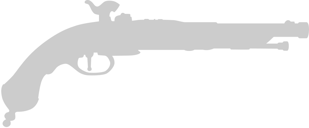 blunderbuss vector