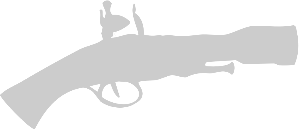 blunderbuss vector