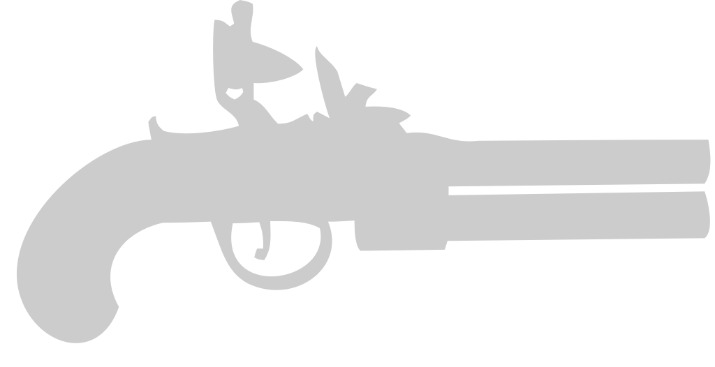 blunderbuss vector