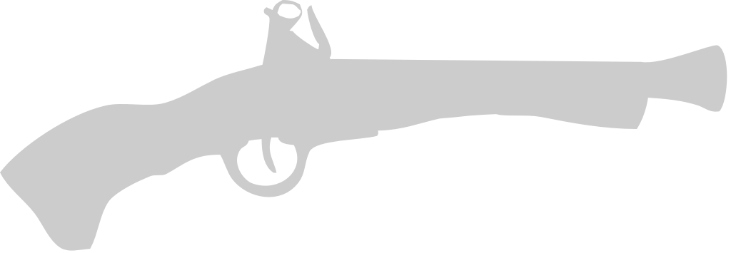 blunderbuss vector