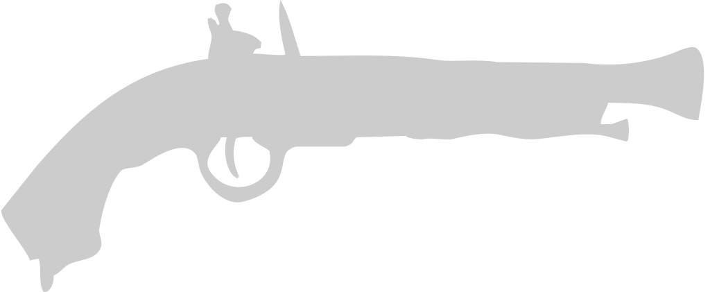 blunderbuss vector