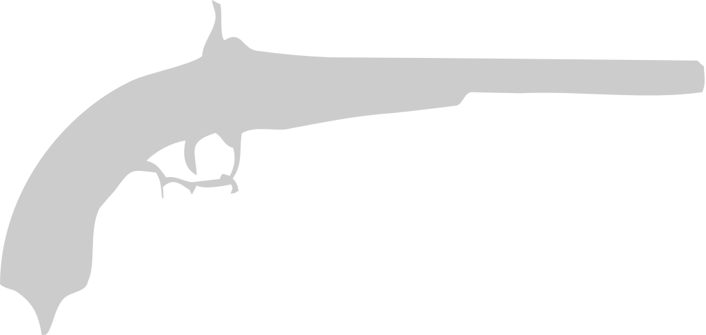blunderbuss vector