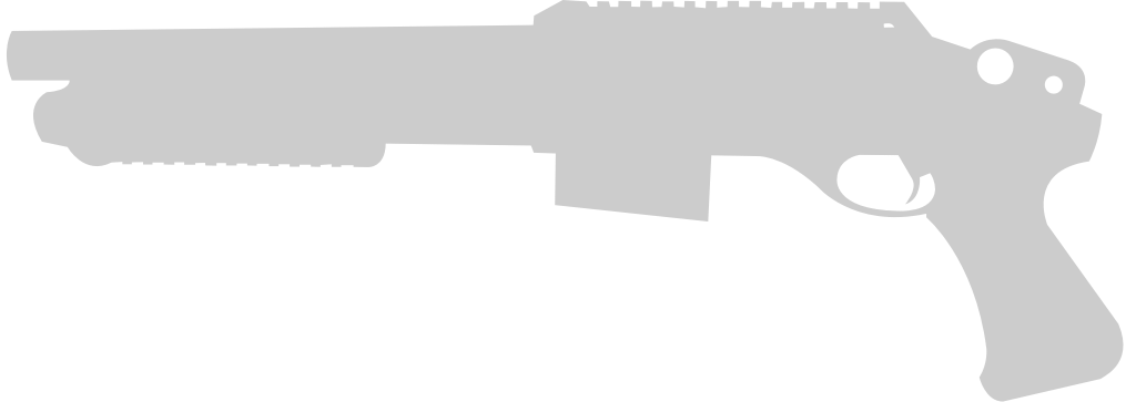 Gun vector
