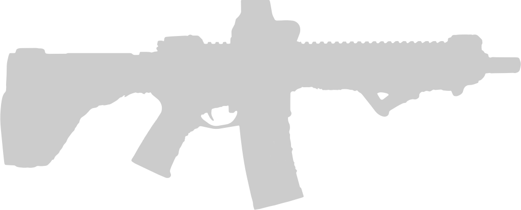 long gun vector