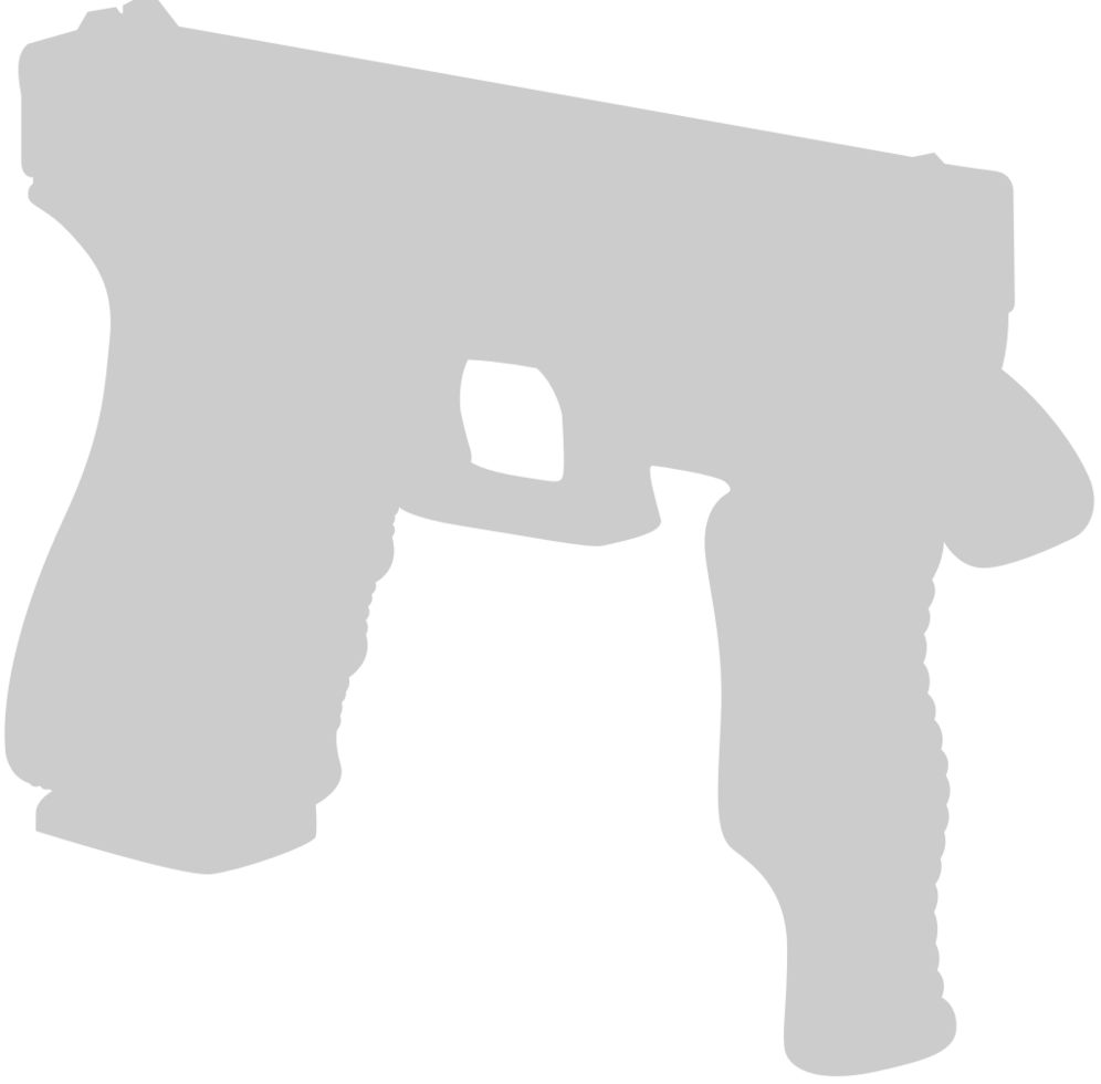 pistola vector