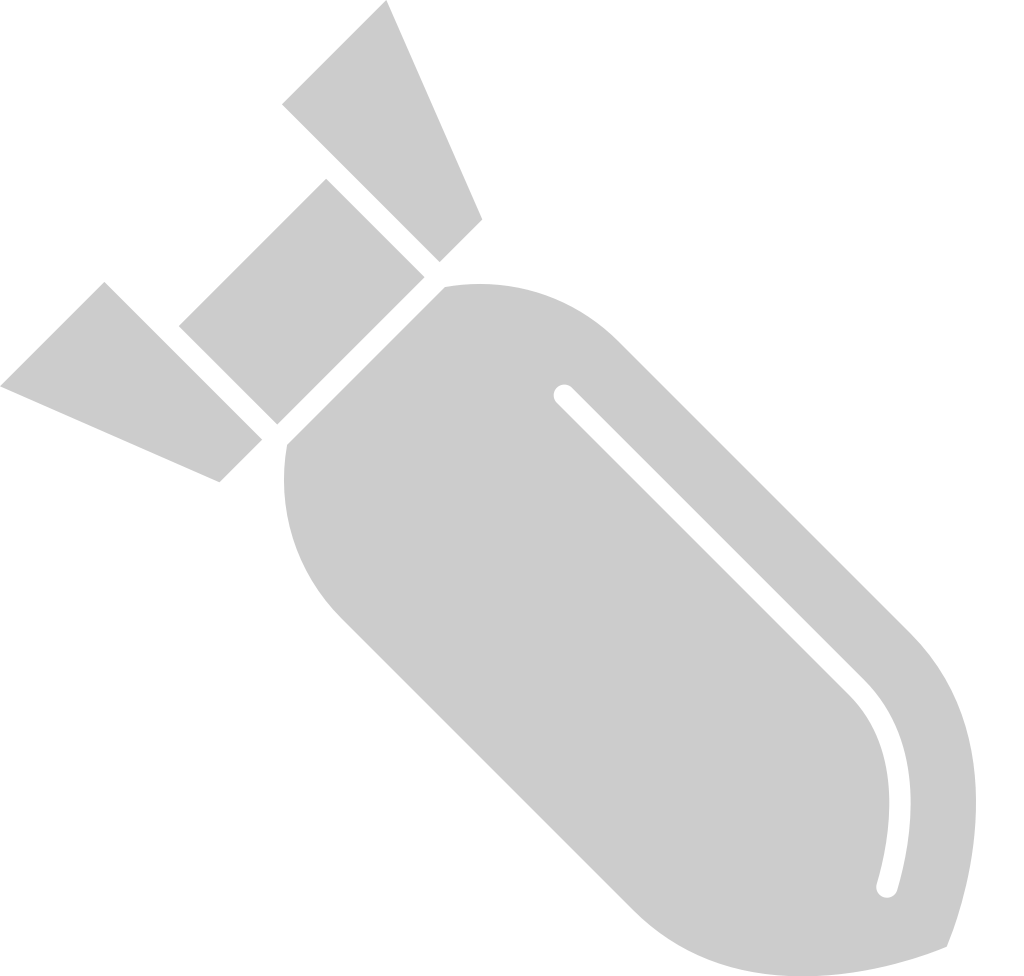 bomb vector